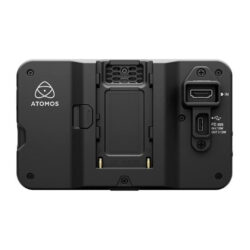 Atomos Shinobi II 5" 4K HDMI monitor per fotocamere mirrorless e serie Z CAM E2