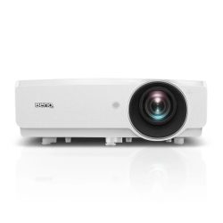 BenQ SH753P Videoproiettore 5000 ANSI Lumen DLP Full HD da installazione - Bianco