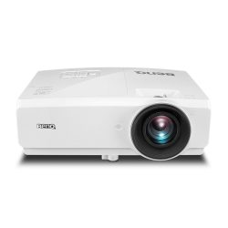 BenQ SH753P Videoproiettore 5000 ANSI Lumen DLP Full HD da installazione - Bianco