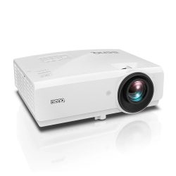 BenQ SH753P Videoproiettore 5000 ANSI Lumen DLP Full HD da installazione - Bianco