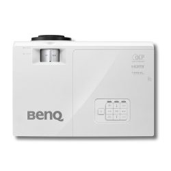 BenQ SH753P Videoproiettore 5000 ANSI Lumen DLP Full HD da installazione - Bianco