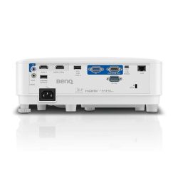 BenQ MH733 Videoproiettore 4000 Lumen Full HD per aziende - Bianco