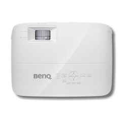 BenQ MW550 Videoproiettore SmartEco 3600 ANSI Lumen DLP per aziende - Bianco
