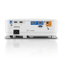 BenQ MW550 Videoproiettore SmartEco 3600 ANSI Lumen DLP per aziende - Bianco