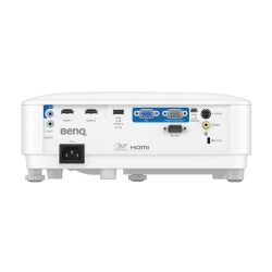 BenQ MH560 Videoproiettore SmartEco 3800 ANSI Lumen per sale riunioni - Bianco