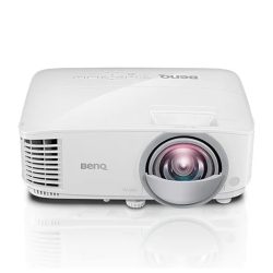 BenQ MW809STH Videoproiettore interattivo a corto raggio 3500 ANSI Lumen per didattica - Bianco