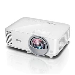 BenQ MW809STH Videoproiettore interattivo a corto raggio 3500 ANSI Lumen per didattica - Bianco