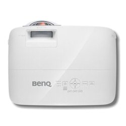 BenQ MW809STH Videoproiettore interattivo a corto raggio 3500 ANSI Lumen per didattica - Bianco