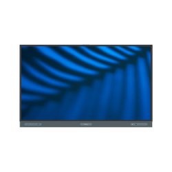 BenQ RE6503A Board Essential Whiteboard Interattiva 4k UHD Da 65 450 Nits A Parete Con Touch Screen