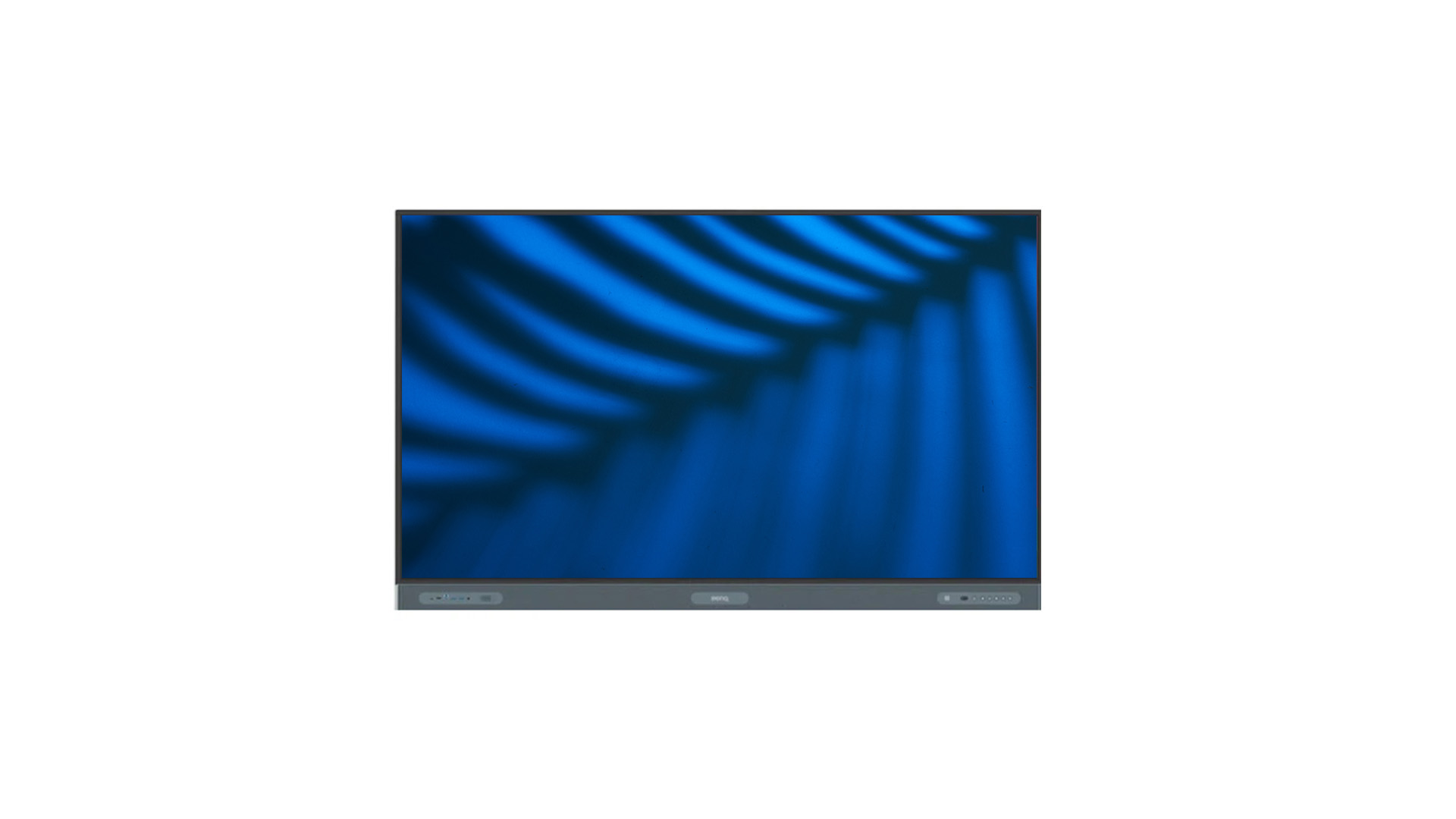 BenQ RM7504 Board Master Whiteboard Interattiva 4K UHD Da 75 450 Nits A Parete Con Touch Screen