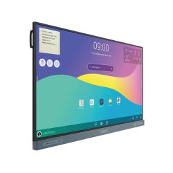 BenQ RP7504 Board PRO Whiteboard Interattiva 4K UHD Da 75 450 Nit A Parete Con Schermo Touch 02