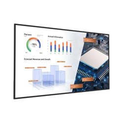 BenQ ST6502S Smart Digital Signage 4K UHD Da 65 400 Nit A Parete Da Interno 02