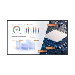 BenQ ST6502S Smart Digital Signage 4K UHD Da 65 400 Nit A Parete Da Interno