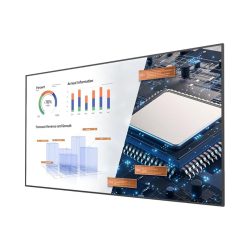 BenQ ST7502S Smart Digital Signage 4K UHD Da 75 400 Nit A Parete Da Interno 02