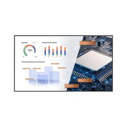 BenQ ST7502S Smart Digital Signage 4K UHD Da 75 400 Nit A Parete Da Interno