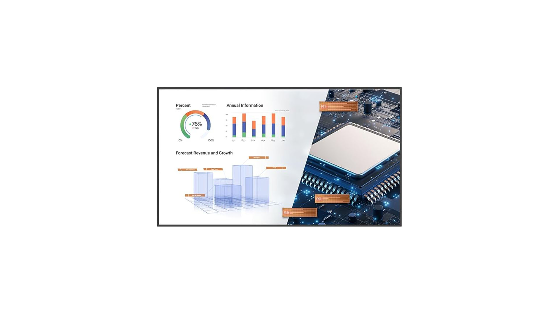 BenQ ST7502S Smart Digital Signage 4K UHD Da 75 400 Nit A Parete Da Interno