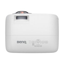 BenQ MX825STH Videoproiettore interattivo 3500 ANSI Lumen per didattica - Bianco