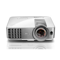 BenQ MW632ST Videoproiettore 3200 ANSI Lumen DLP per aziende - Bianco