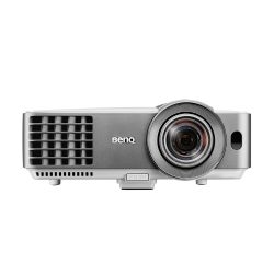 BenQ MW632ST Videoproiettore 3200 ANSI Lumen DLP per aziende - Bianco