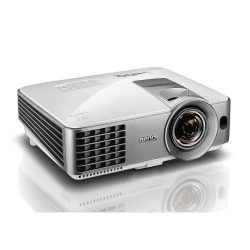 BenQ MW632ST Videoproiettore 3200 ANSI Lumen DLP per aziende - Bianco