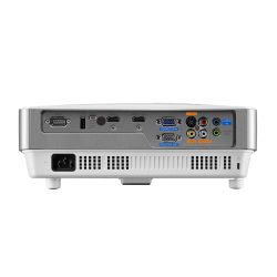 BenQ MW632ST Videoproiettore 3200 ANSI Lumen DLP per aziende - Bianco