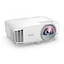 BenQ MW826STH Videoproiettore interattivo 3500 ANSI Lumen per didattica - Bianco