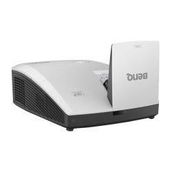 BenQ MW855UST+ Videoproiettore interattivo con ottica ultra corta 3500 ANSI Lumen DLP per didattica - Bianco