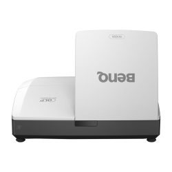 BenQ MW855UST+ Videoproiettore interattivo con ottica ultra corta 3500 ANSI Lumen DLP per didattica - Bianco