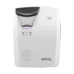 BenQ MW855UST+ Videoproiettore interattivo con ottica ultra corta 3500 ANSI Lumen DLP per didattica - Bianco