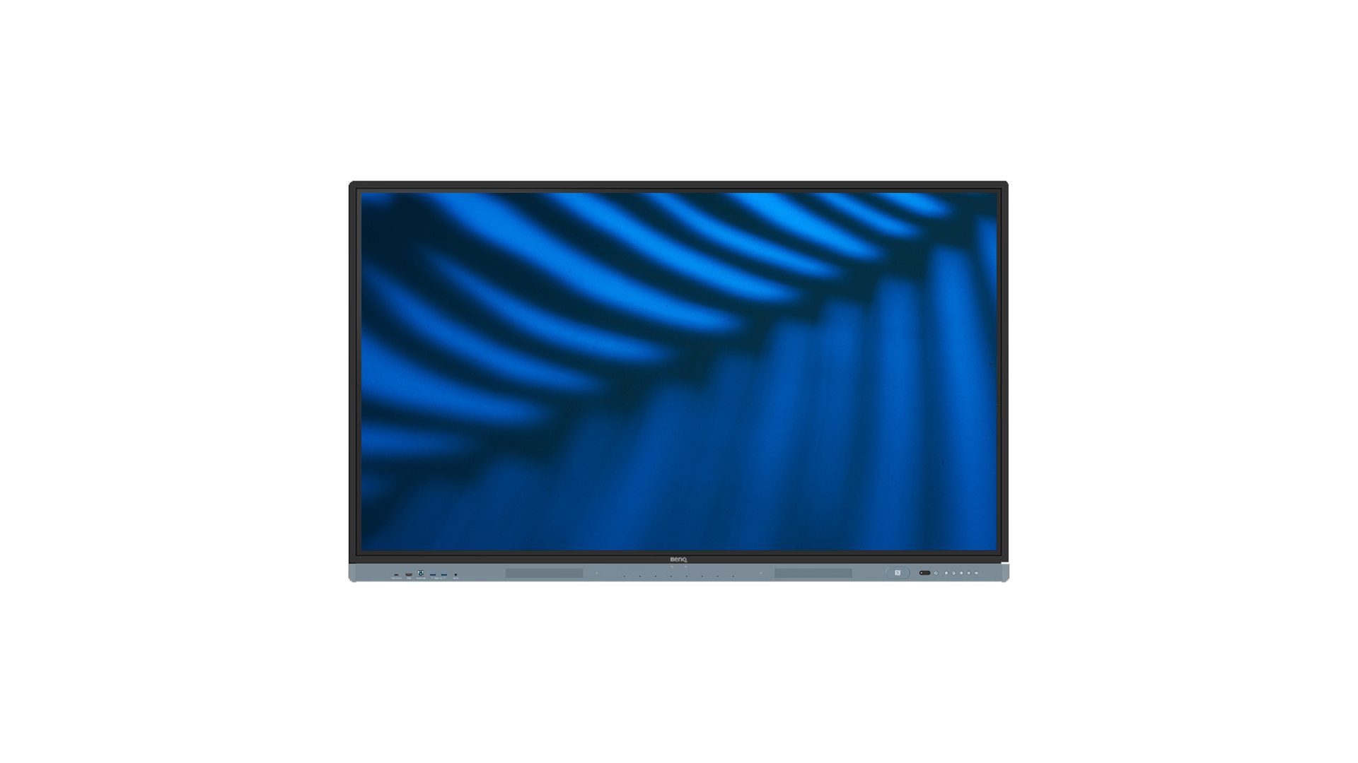 BenQ RM6504 Whiteboard interattiva 4K UHD da 65" a parete con touch screen