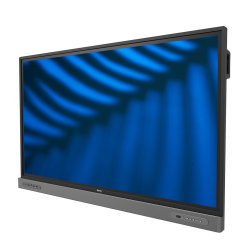 BenQ RM6504 Whiteboard interattiva 4K UHD da 65" a parete con touch screen