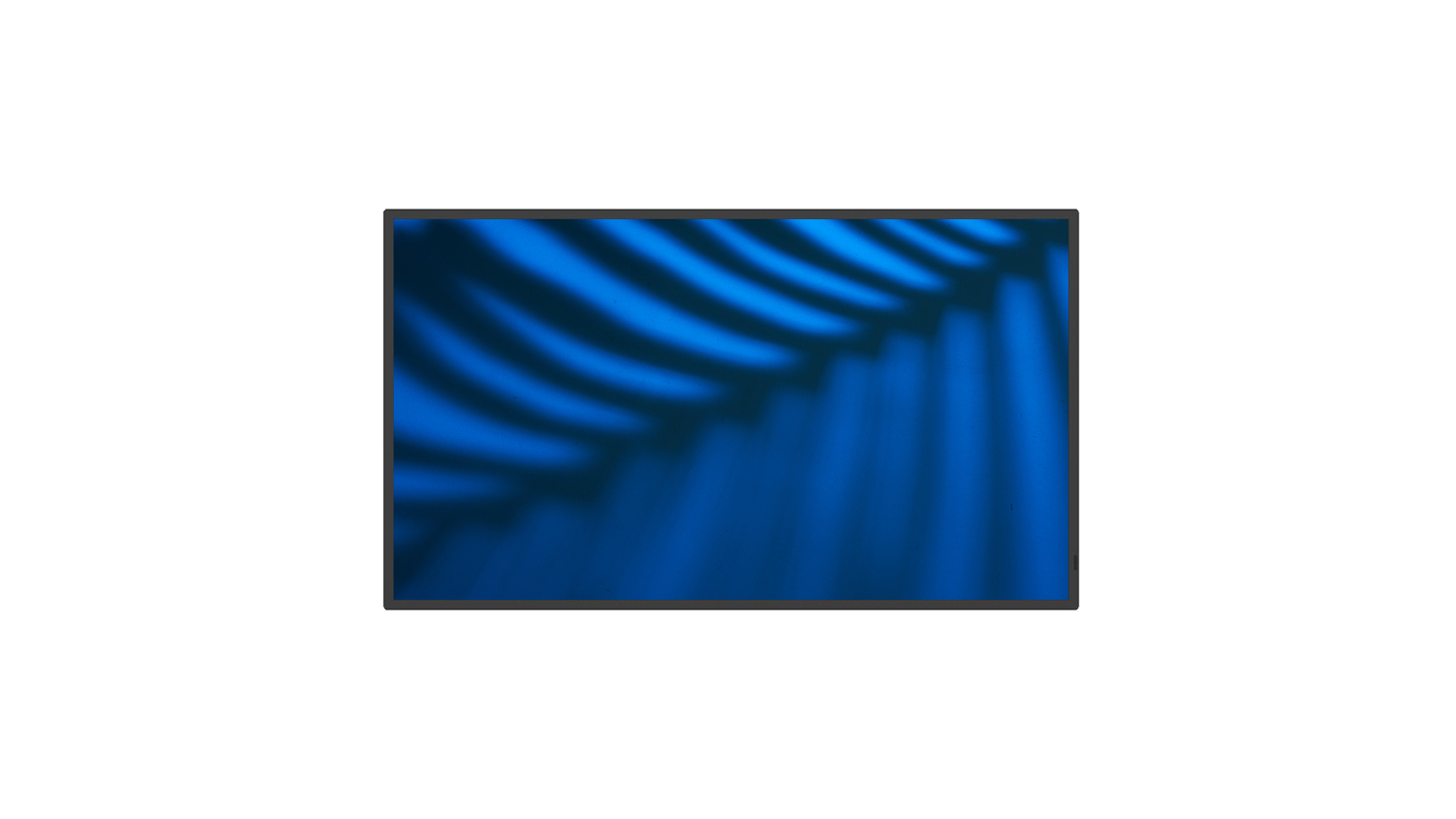BenQ ST4302S Smart Digital Signage 4K UHD da 43’’ 400 nit a parete – da interno