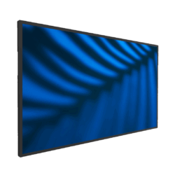 BenQ ST5502S Smart Digital Signage 4K UHD da 55’’ 400 nit a parete – da interno