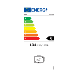 BenQ ST5502S energy