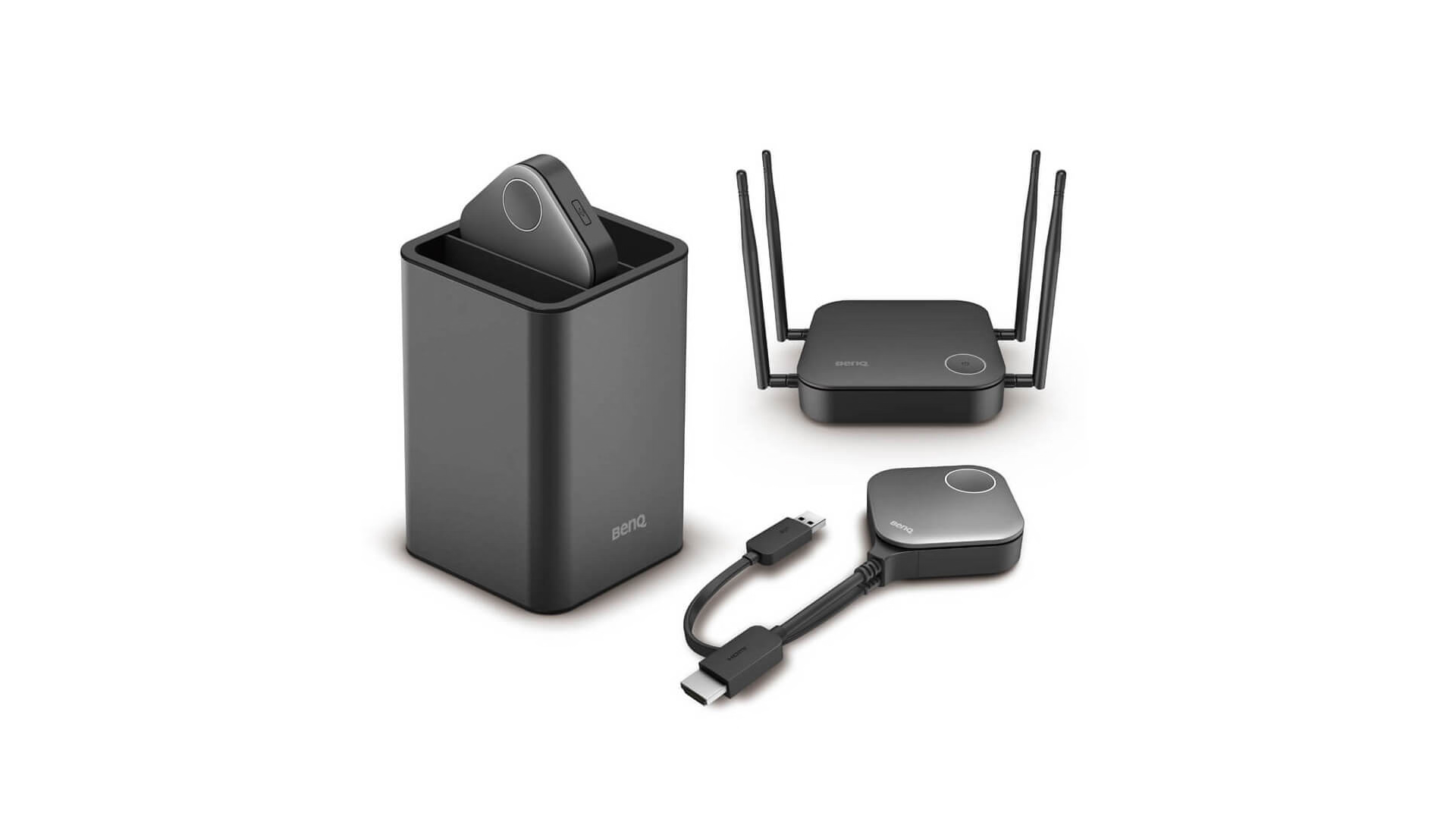 BenQ VS20 Sistema di presentazione wireless InstaShow