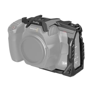 3665_SmallRig_Mezza gabbia Smallrig 3665 per Blackmagic 6K Pro Pocket Cinema Camera