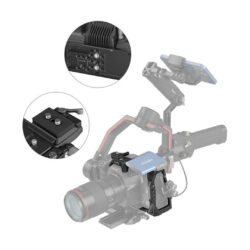 3665_SmallRig_Mezza gabbia Smallrig 3665 per Blackmagic 6K Pro Pocket Cinema Camera
