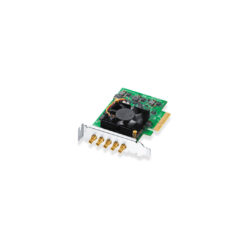 BDLKDUO2LP_BLACKMAGIC_Scheda di riproduzione e acquisizione Blackmagic DeckLink Duo 2 Mini
