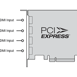 BDLKDVQDHDMI4K_Blackmagic_Scheda di acquisizione DeckLink Quad HDMI Recorder