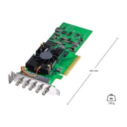 BDLKHCPRO8K12GMINI_Blackmagic_ DeckLink 8K Pro Mini scheda di acquisizione e riproduzione