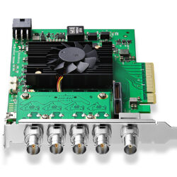 BDLKHCPRO8K12G_Blackmagic_Scheda di acquisizione Blackmagic DeckLink 8K Pro