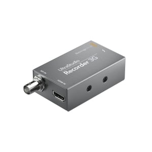 Blackmagic UltraStudio Recorder 3G scheda di acquisizione video SDI e HDMI per streaming