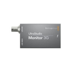 BDLKULSDMBREC3G_BLACKMAGIC_Blackmagic UltraStudio Monitor 3G scheda di riproduzione 3G-SDI e HDMI in qualità broadcast