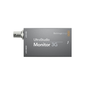 BDLKULSDMBREC3G_BLACKMAGIC_Blackmagic UltraStudio Monitor 3G scheda di riproduzione 3G-SDI e HDMI in qualità broadcast