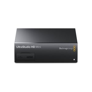 BDLKULSDMINHD_BLACKMAGIC_Blackmagic UltraStudio HD Mini per acquisizione video