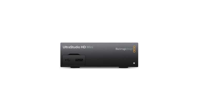 BDLKULSDMINHD_BLACKMAGIC_Blackmagic UltraStudio HD Mini per acquisizione video