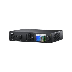 Blackmagic UltraStudio 4K Mini per acquisizione e riproduzione video, streaming