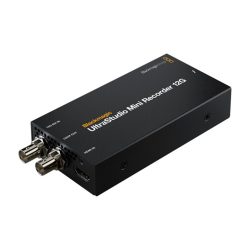Blackmagic UltraStudio Mini Recorder 12G Interfaccia di Acquisizione Thunderbolt 4