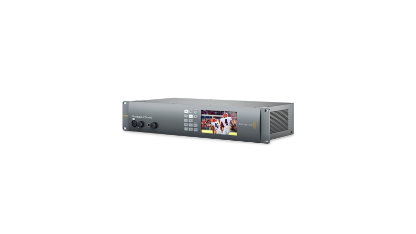 Blackmagic UltraStudio 4K Extreme 3 per acquisizione e riproduzione video