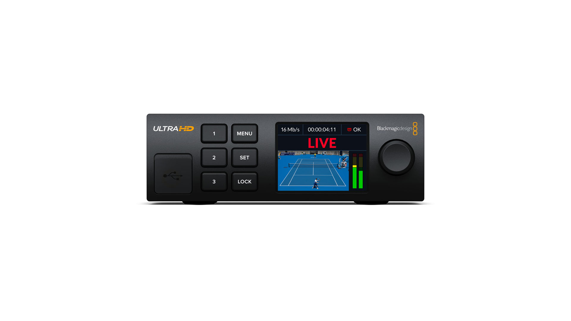 Blackmagic Streaming Decoder 4K